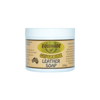 Glycerine Leather Soap 220G