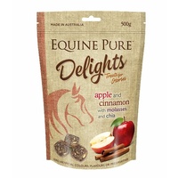 Equine Pure Delights Apple and Cinnamon