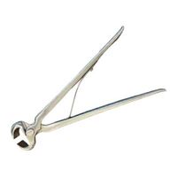 Hoof nipper with spring load 12"