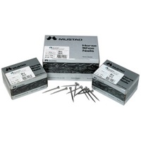 Mustad Horseshoe Nails Bevel Head
