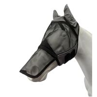 Buzz off Fly Mask with ears