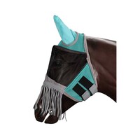 Fly Mask, Ears and nose Fringe