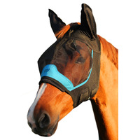 Wolf Wear Fly Mask with Ears