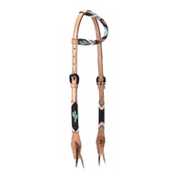 Navajo One Ear Headstall