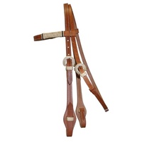 Fort Worth Braided Headstall