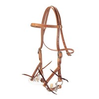 Fort Worth Bitless Bridle