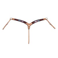 Fort Worth Pink Apache Breastcollar