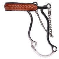 SS Hackamore - Basket Weave