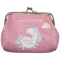 Unicorn Purse Pink