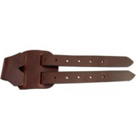 Western to English Conversion Strap - Pair