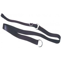 Surcingle - Leather for stock saddles Pony Brown