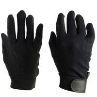 Dublin Track Riding Gloves
