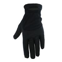 Kids leather show Gloves