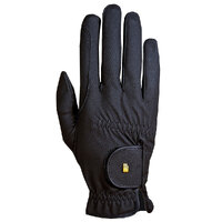 Roeckl Grip Horse riding Gloves - Black