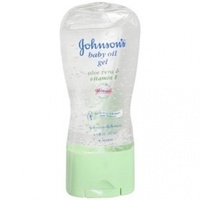 Johnson Baby Oil Gel