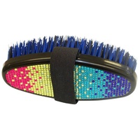 Rainbow Crystal Body Brush
