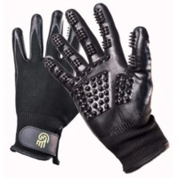 HandsOn Grooming Glove