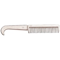 Pulling Comb with hoof pick