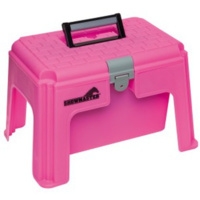 Step-Up Tack Box - Pink