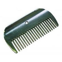 Aluminium Mane Comb