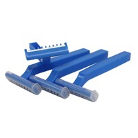 Grooming Razors Horses 4Pack