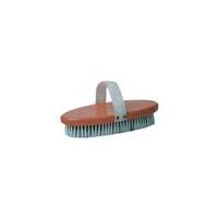 Wooden Back Body Brush - Medium