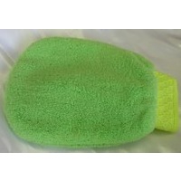 Microfibre Finishing Off Mitt