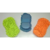 Microfibre Sponge