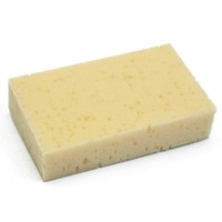 Grooming washing sponge