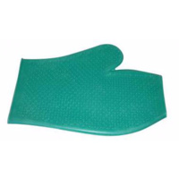 Rubber Mitt Glove