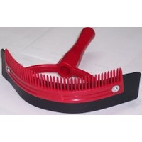 Sweat Scraper with comb