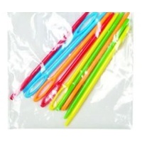 Plaiting needles
