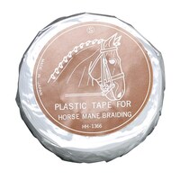 Mane Braiding Tape PVC