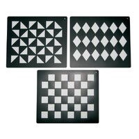 Hindquarter Marker Patterns - Set of 3