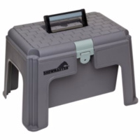 Step Up Box - Grey