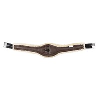 Jump Girth with Elastic and fleece