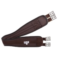 Elastic Atherstone Anti-Gall Girth - Brown [Size: 115cm]