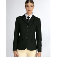 Ladies Sydney Dark Green Hunter Jacket