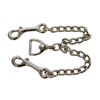Argosy Silver Chain - Nickel Plated