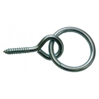 Hitching Ring with Screw
