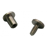 CHICAGO SCREW SET - MALE & FEMALE