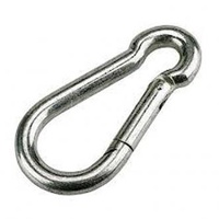 Carbine Snap Clip 7CM X 7MM