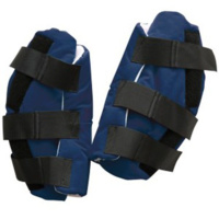 Equi-Guard Hock Sock 16" Blue