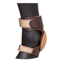 DAKATO LEATHER SKID BOOTS