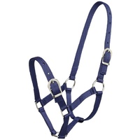Small Pony Halter - Navy