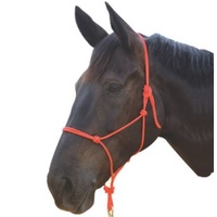 Roma Nylon Rope halter