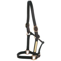 Thoroughbred Nameplate Halter