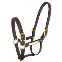 PN Deluxe Halter Brown