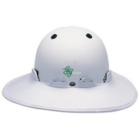 Helmet sun shade Brim 3" Wide