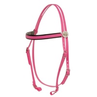 Pony club Pvc bridle head